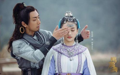 鸣鸿传大结局免费观看,传奇落幕，真相揭晓！