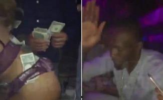 打光屁股视频小女孩趴着,小女孩趴地打光屁股的可爱一幕